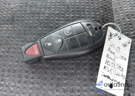 2017 Ram 1500 Big Horn 4X4 5'7 Box from USA, damaged, VIN 1C6RR7LT8HS592931